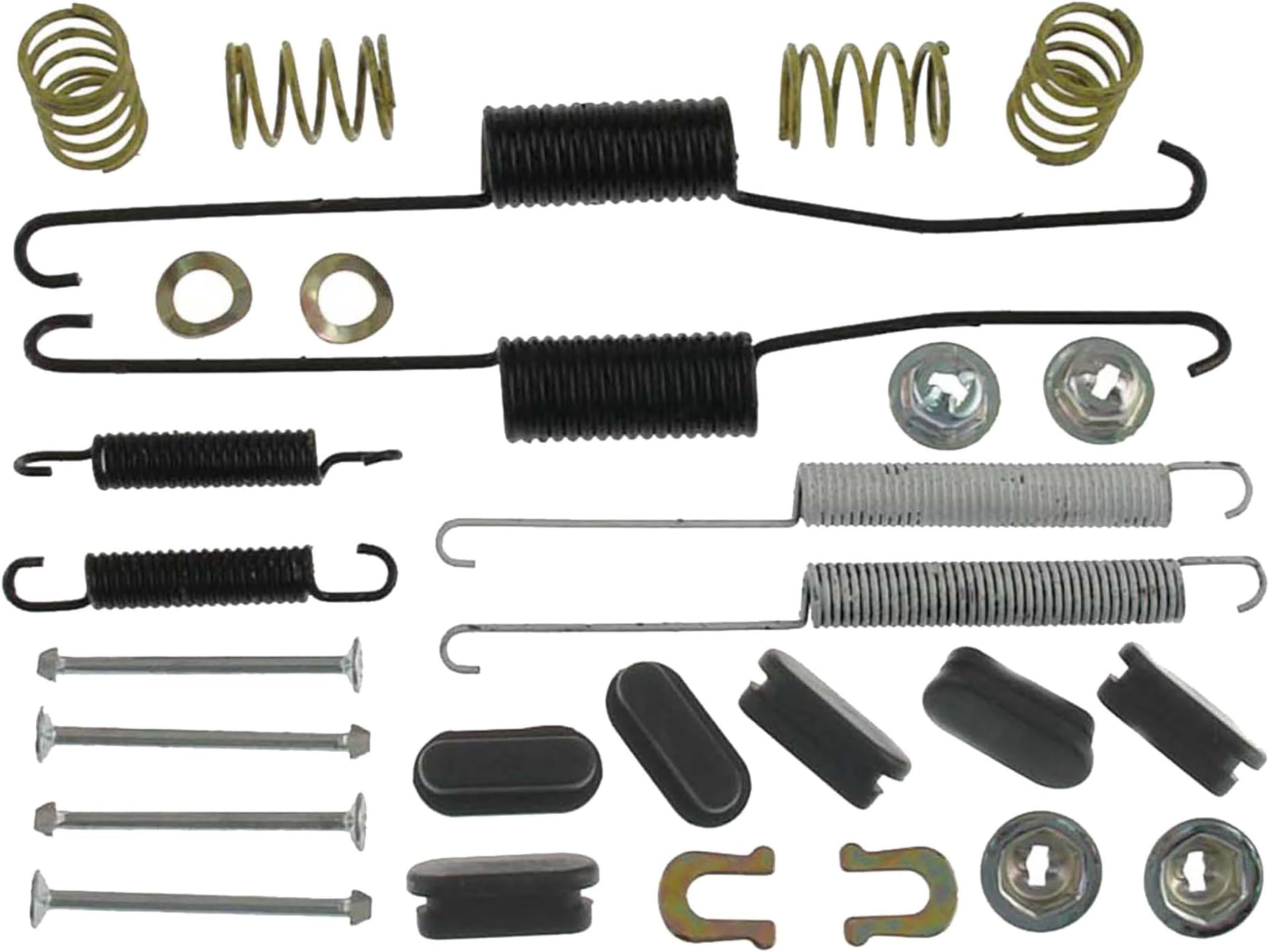 ACDelco Gold 18K2089 (88875083) Rear Drum Brake Shoe Adjuster and Return Spring Kit