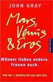 Mars, Venus & Eros - John Gray