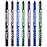 LemonSac 7 Colorful Eyeliner Pen Set, Eye Shadow Pencil, Pearl Eyeliner Kit Metallic Glitter Eye liner Pencil for Women Eye&Lip Liner Professional Eye Makeup Set Colorful Eye Color (7PCS D)