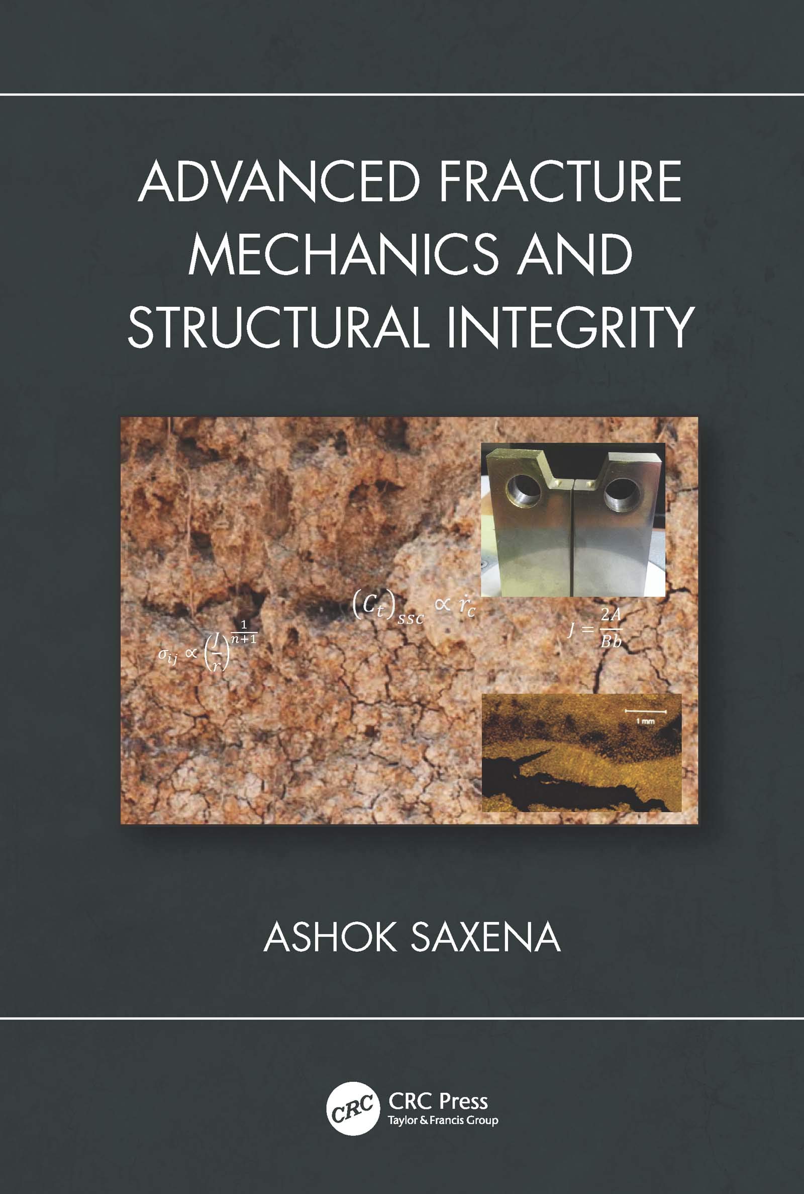 Structural Integrity livre avancé de mécanique de la rupture pour l'excellence