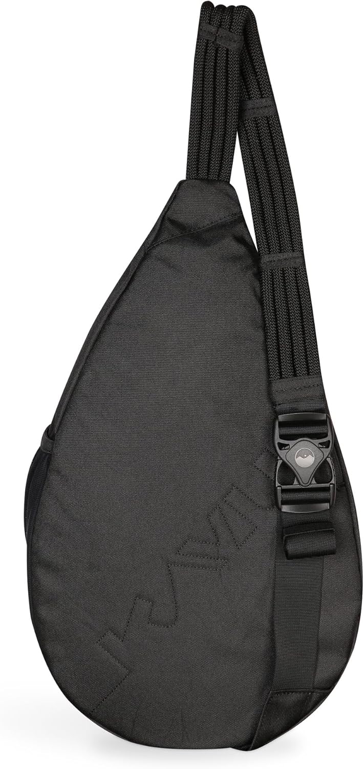 KAVU Paxton Pack, Raven, One Size - Image 2