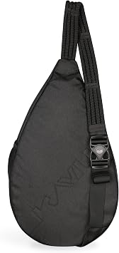 KAVU Paxton Pack, Raven, One Size