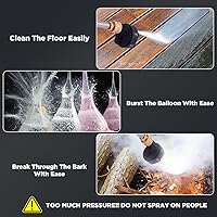 Vista 5 de Lavadora a presión para uso doméstico y comercial