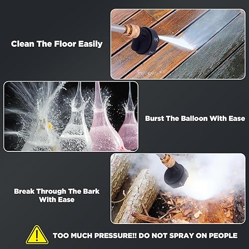 Miniatura 5 de Lavadora a presión para uso doméstico y comercial