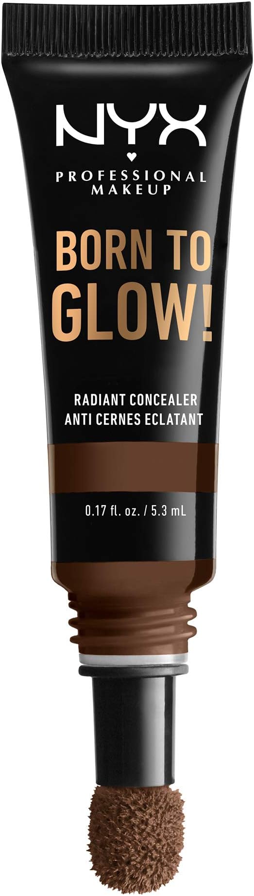 Born To Glow Radiant Concealer, Medium Coverage - Deep