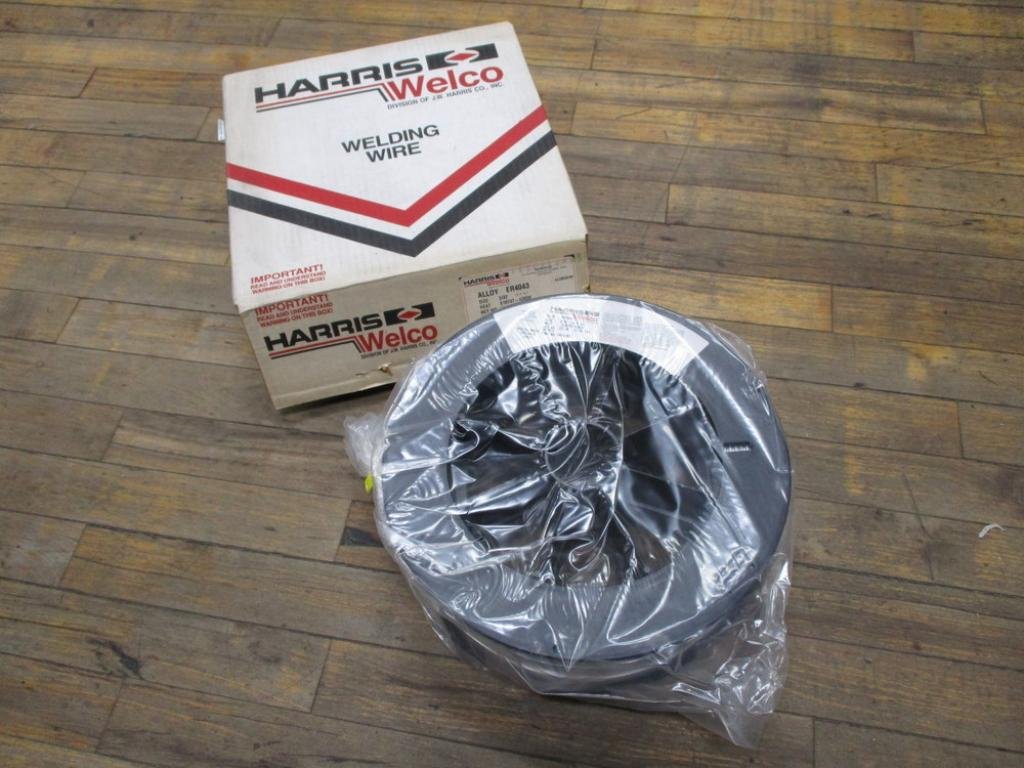 0404357 Mig Welding Wire ER4043 3/32