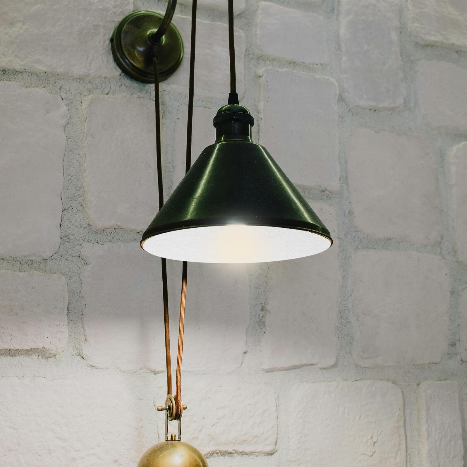 2 Szt. Dyfuzor Światła Okrągły Matowy Klosz LED Do Lamp Sufitowych Osłona Przeciw Oślepieniu Akcesoria Do Oświetlenia Wnętrz Zamiennik i Wiszących