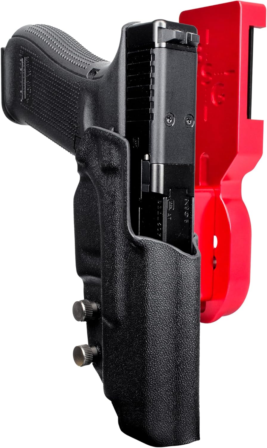 Pro Heavy Duty Competition Holster fits G34, G35 All Gens