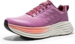 NORTIV 8 Chaussures de course pour femmes Coussin de marche Chaussures de tennis non-dérapant Gym Sports Sneakers athlétique ActiveFloat