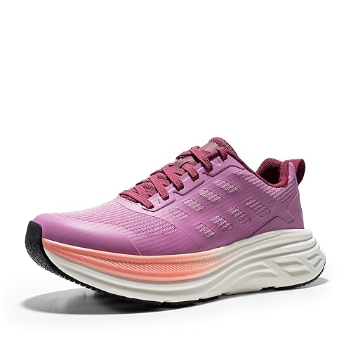 NORTIV 8 Women's Walking Shoes Cushion Running Tennis Shoes ActiveFloat