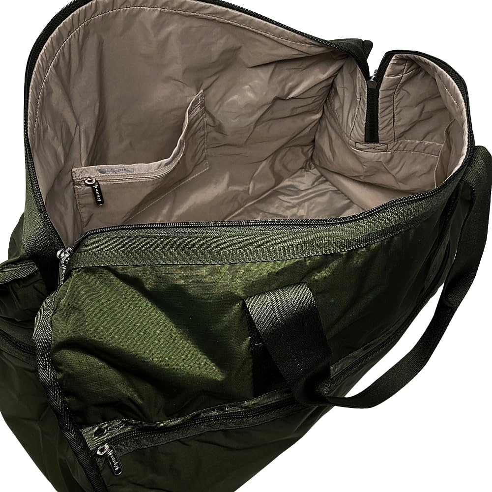 [レスポートサック] LeSportsac ボストンバッグ 2泊〜4泊 旅行かばん メンズ レディース DELUXE LG WEEK