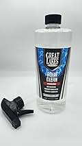 Amazon.com: Great Lakes Aqua Clean 32oz : Automotive