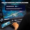 Lian Li 8.8″ Universal Ekran Beyaz (G89.SM088W.00)
