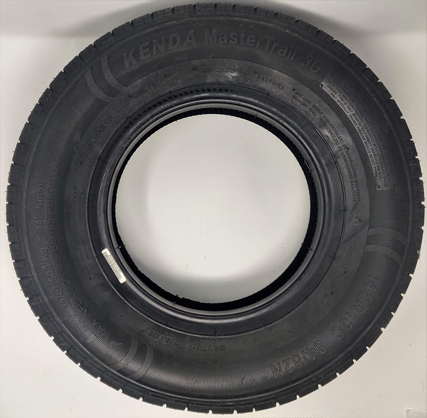 STARCO KENDA KR101 145R10C 84/82N Pneumatico Rimorchio Alta Velocità
