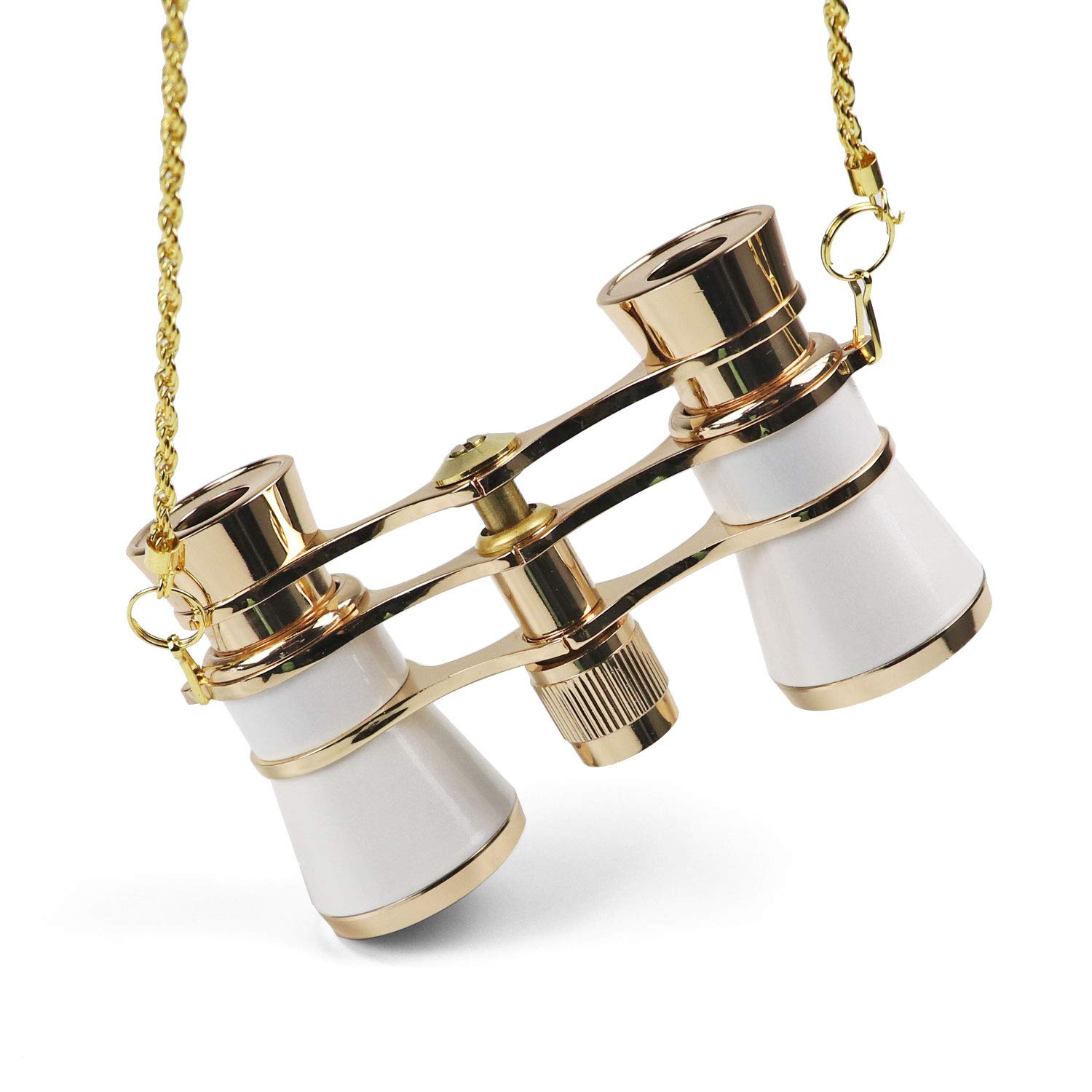 Kingscope 3X25 Vintage Opera Glasses Binoculars For