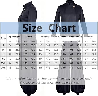 Geto Suguru Cosplay Kimono Robe Outfit For Men Anime High School Uniform Suits Black Jacket Pants With Ear Stud