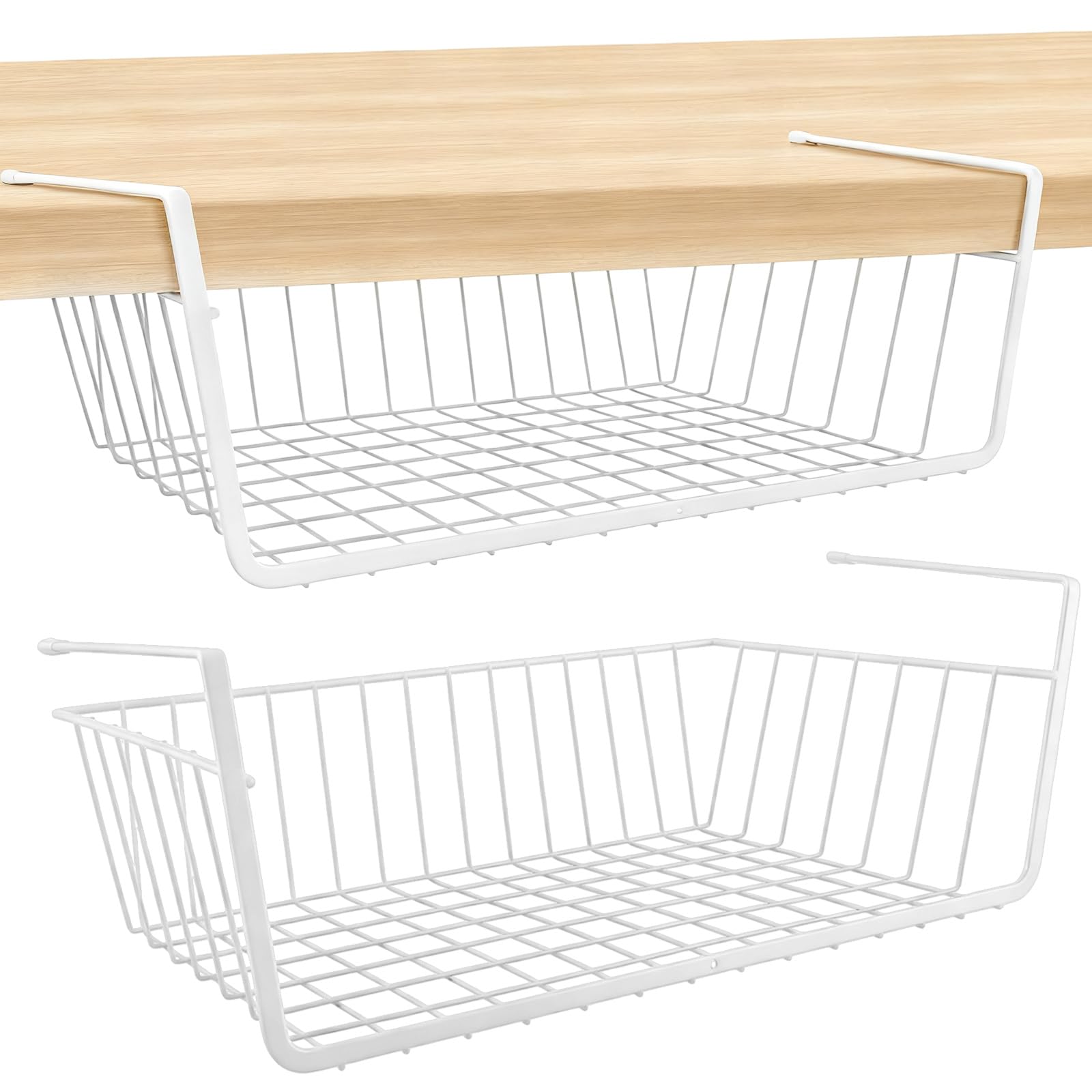 cyeer lot de 2 paniers suspendus