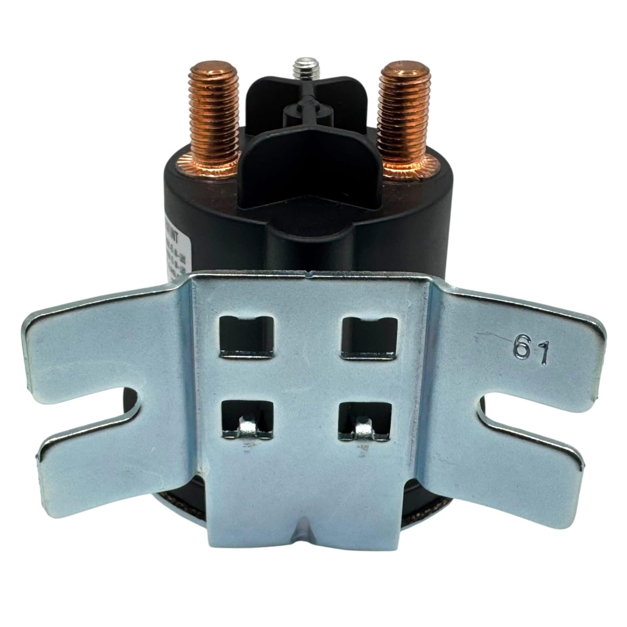 FalconSupply Genuine Trombetta 634-1261-212 12V Solenoid Switch Relay Kit, Replaces Monarch Bucher K17757, Maxon, Waltco, Fenner. Compatible with KTI Dump Trailer Hydraulic Pump, Liftgate, Snow Plow