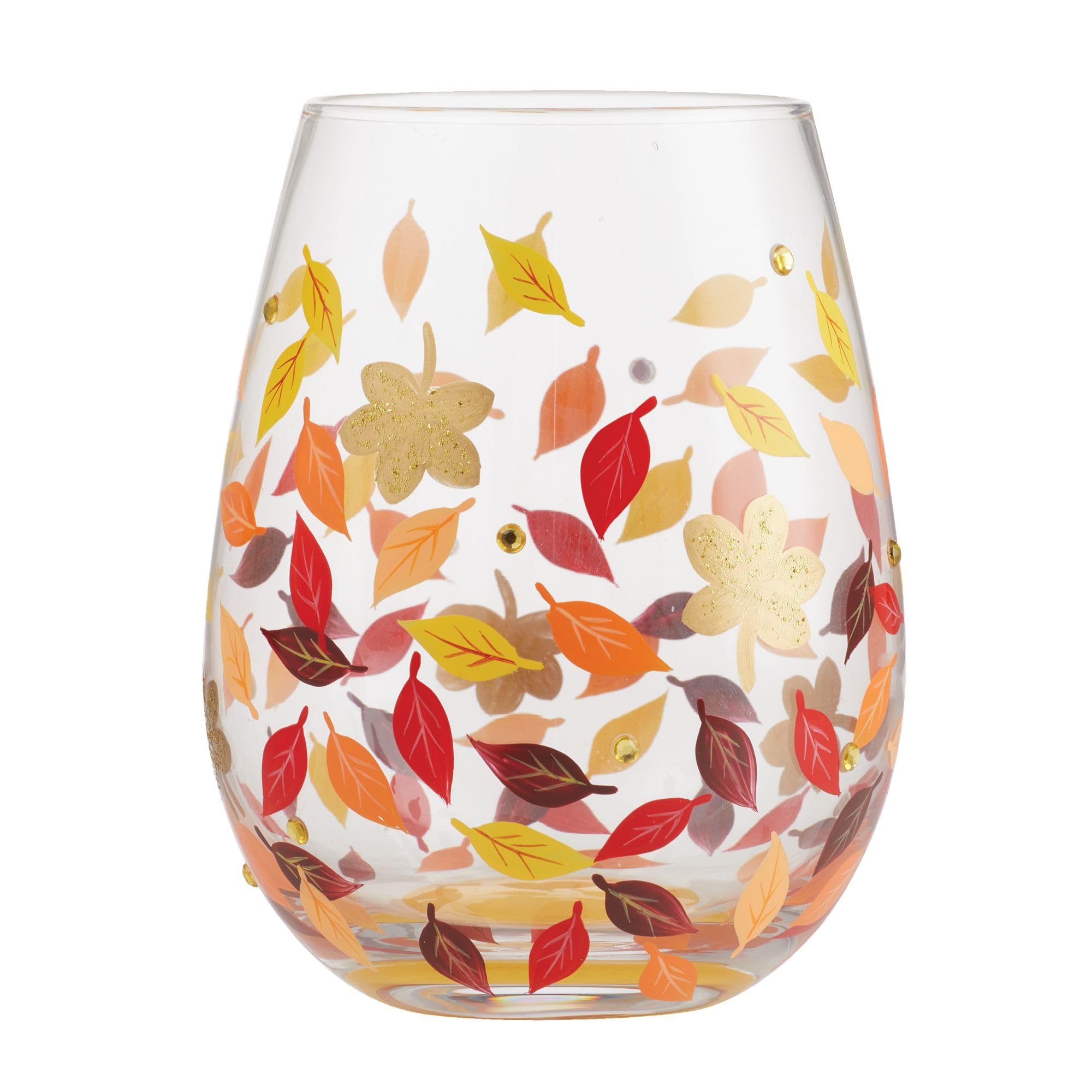 Lolita Leaves-a-million Swg Drinking Glasses - Image 4