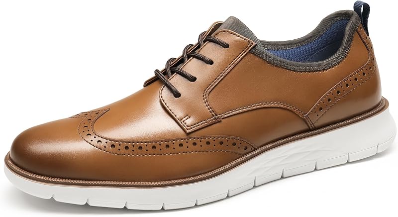 Mens Comfortable Dress Shoes