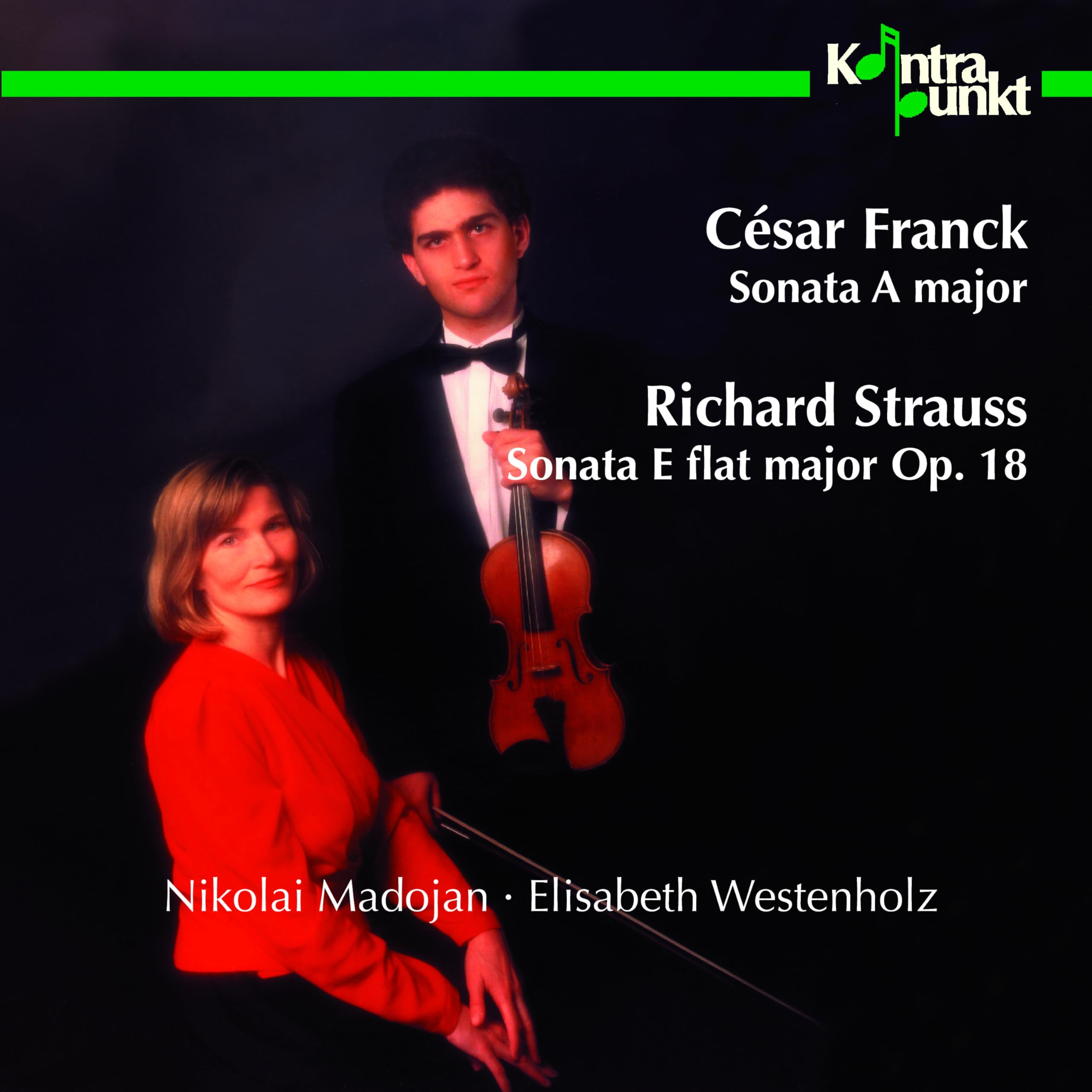 Sonatas for Violin & Piano