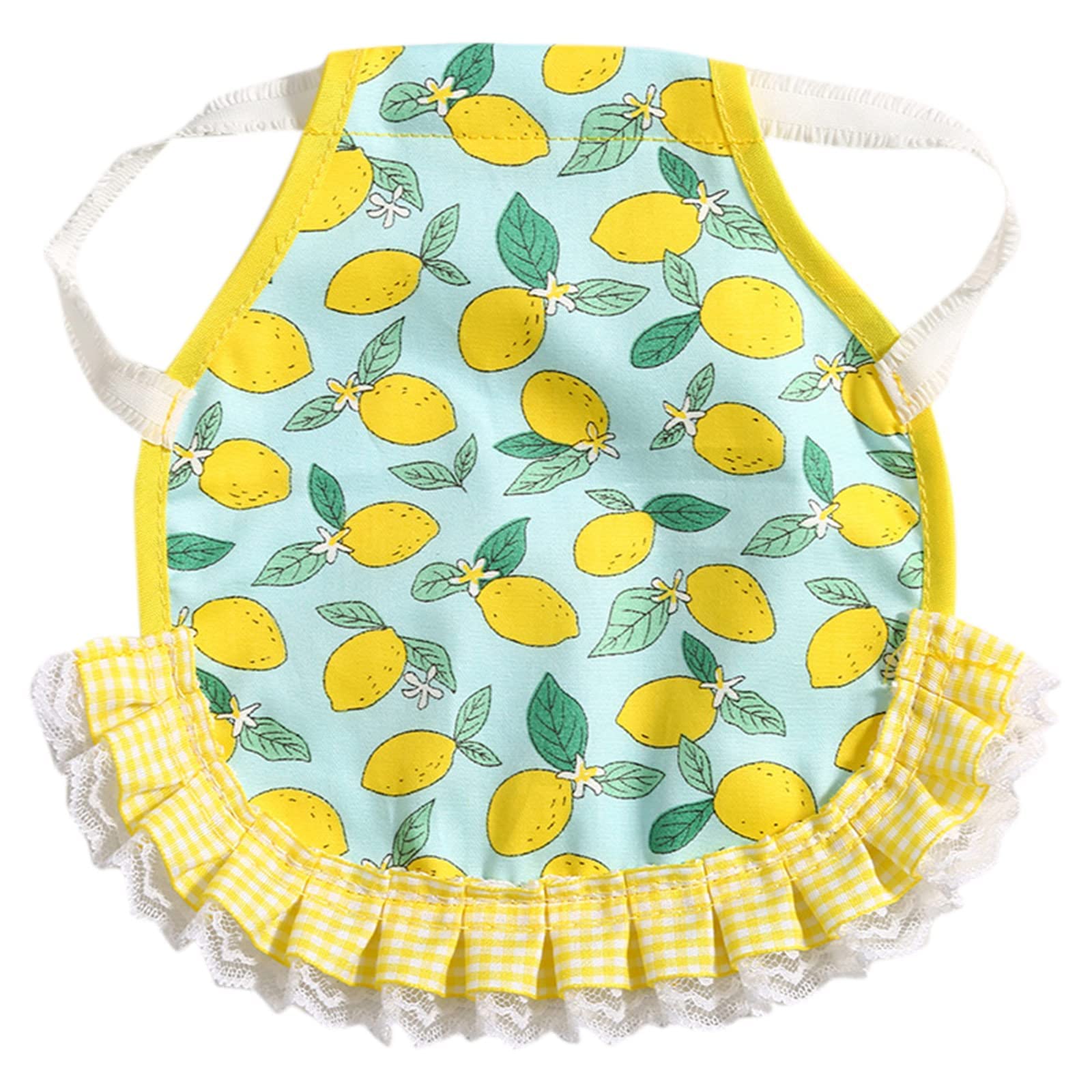 JPOQW 1pc Floral Adjustable Tightness Hen Saver, Creative Chicken Saddle for Hens, Feather Fixer for Poultry Back Protector (H)