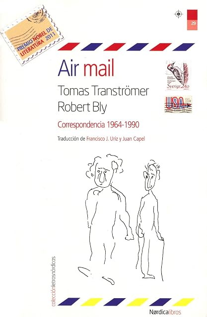 Portada de Air Mail