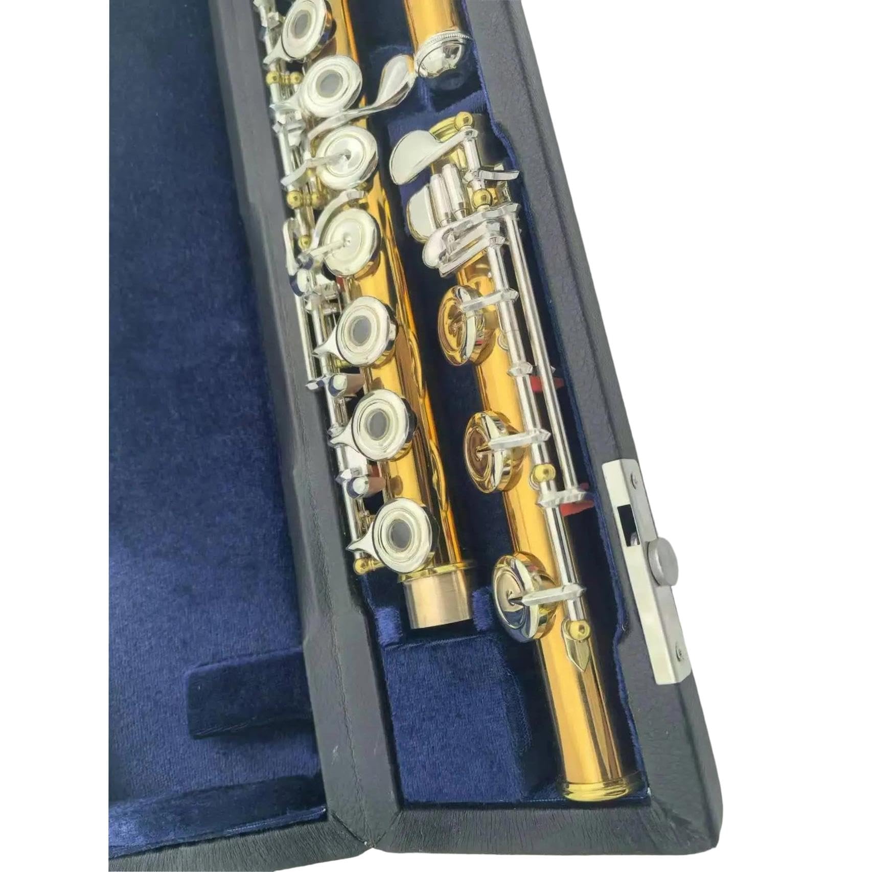 Flute Instruments 17-klawiszowy flet C