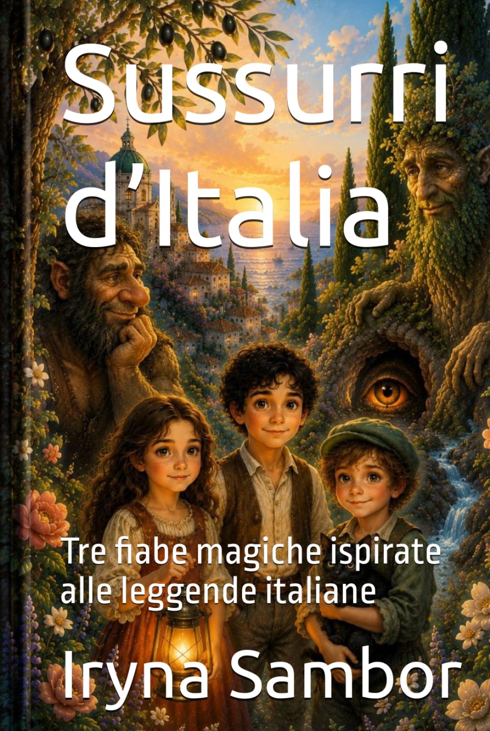 Sussurri d’Italia: Tre fiabe magiche ispirate alle leggende italiane