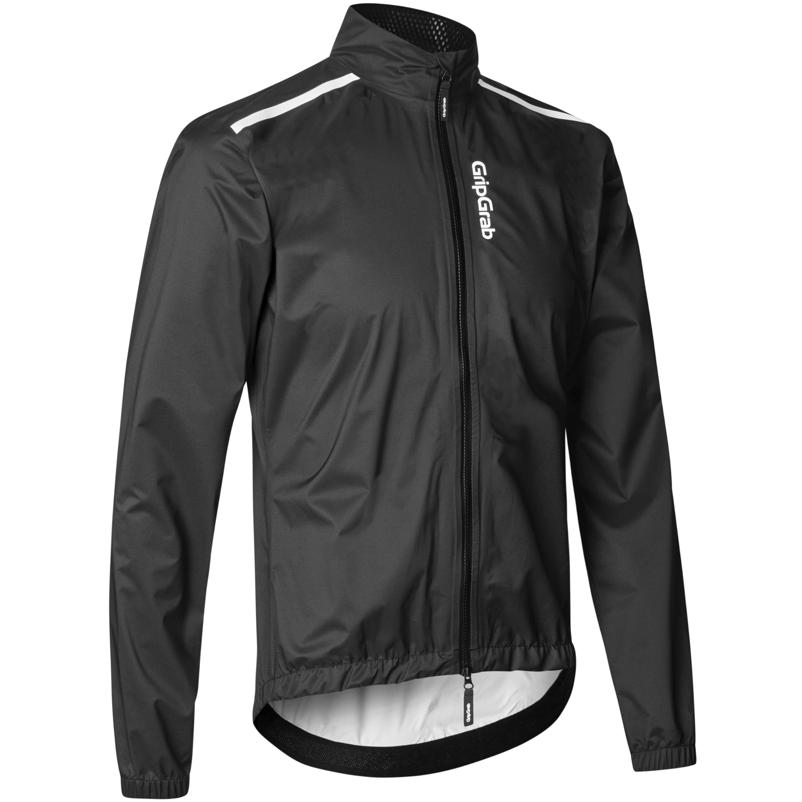 GripGrab RIDE Waterproof Cycling Jacket Men's Road Gravel Bike Rain Jacket