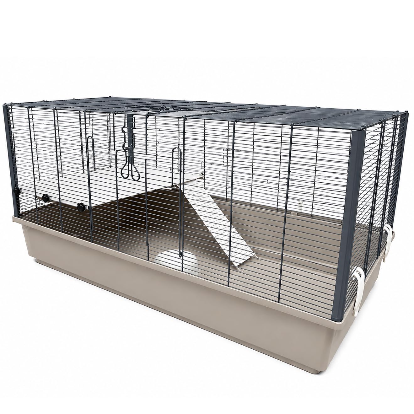 Griege Luxe 3 Large Syrian & Dwarf Hamster Cage 100 x 50 x 50cm