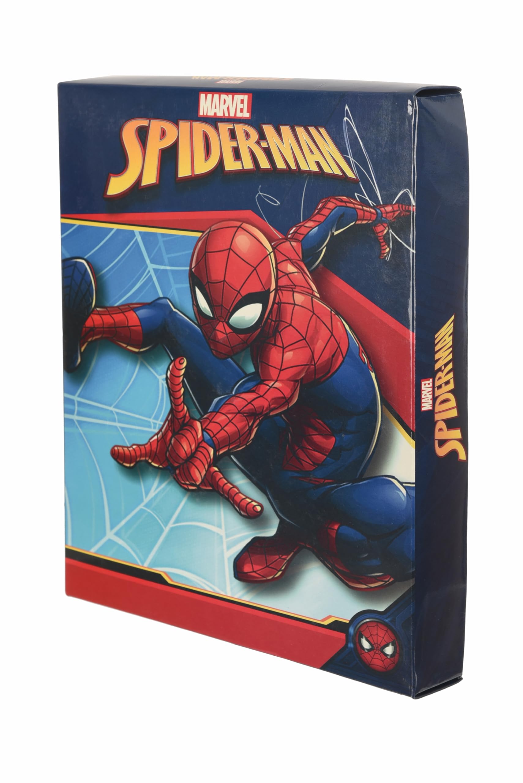 Marvel Spiderman Bambino Pigiama Corto