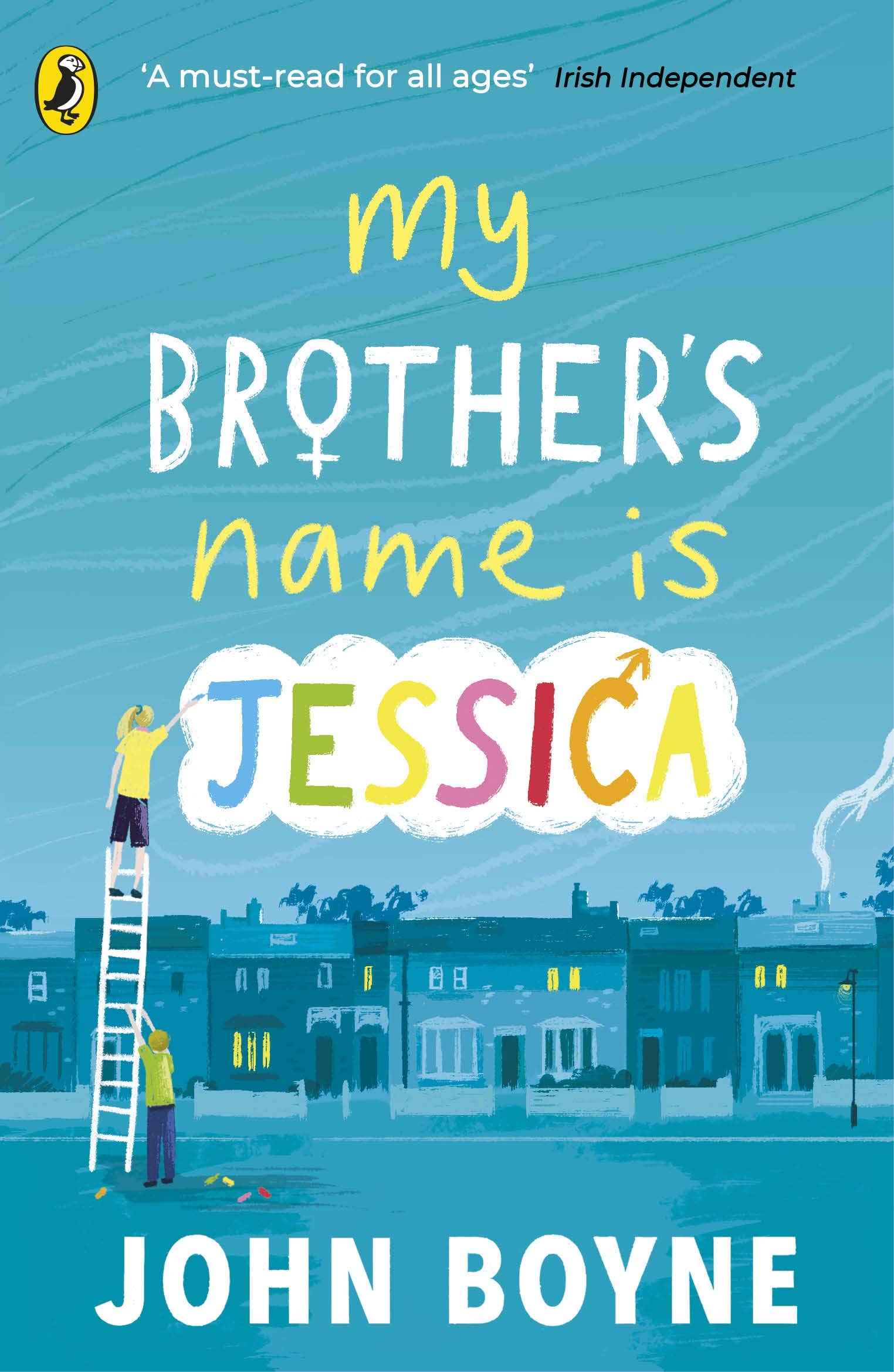 My Brother's Name is Jessica by John Boyne (Paperback, 2020)