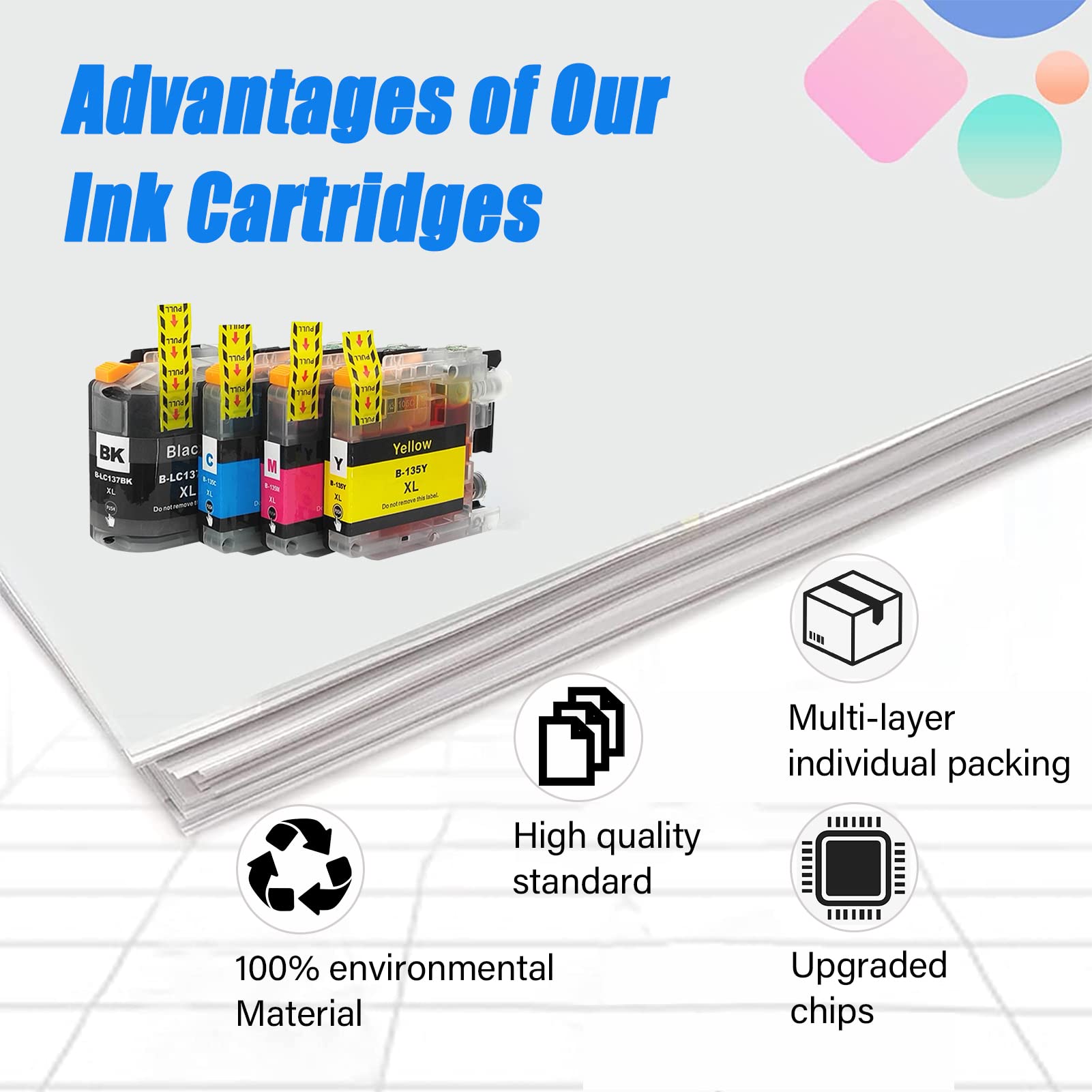 Dcp-j4110dw A 11,80 &euro; | > Cartucce Originali