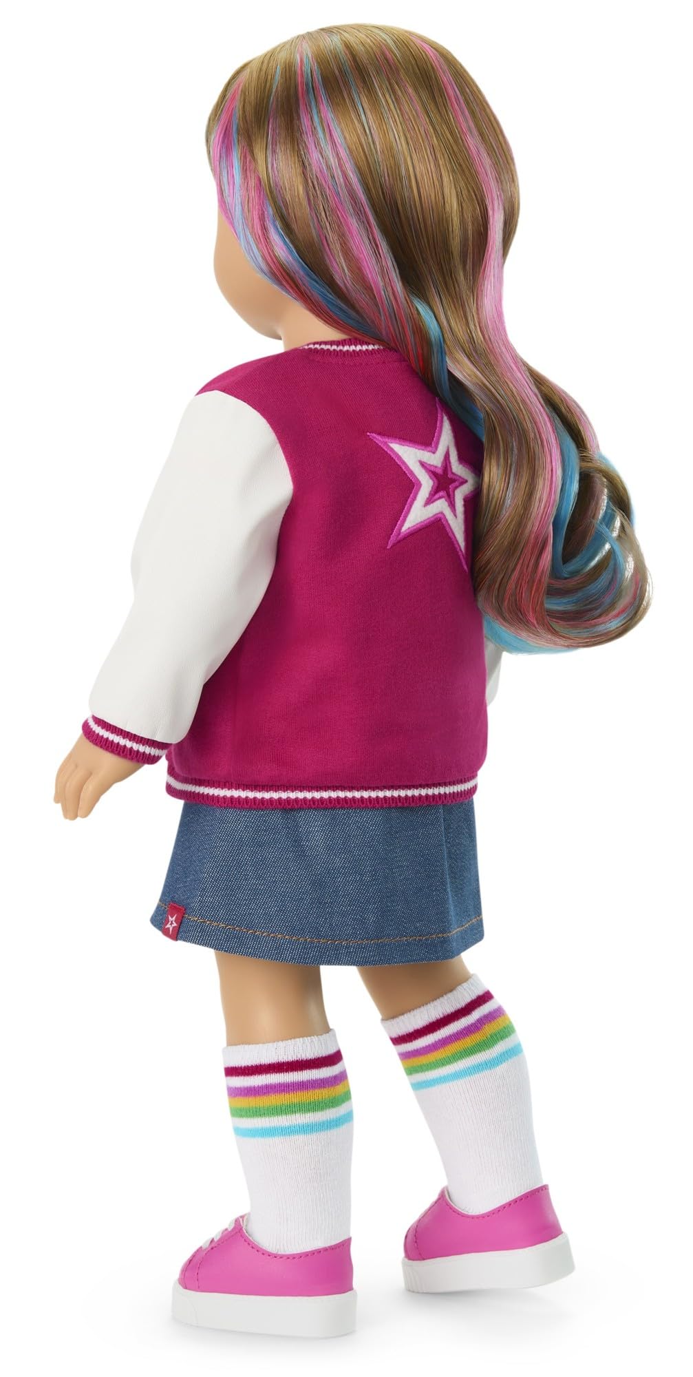 Aazon.co: Aerican Girl Truly e 18-inch Doll #125 with Hazel Eyes
