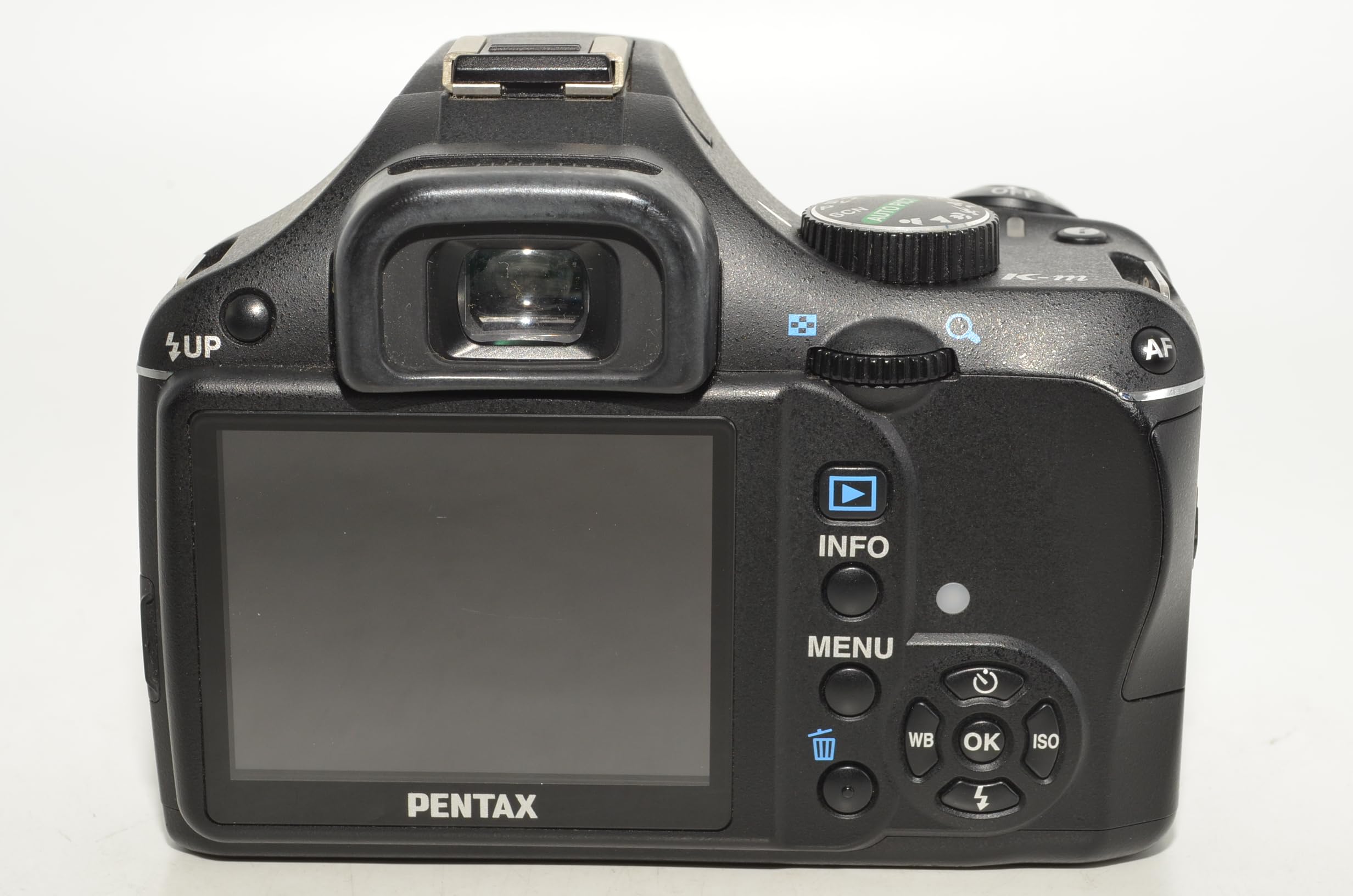 Amazon | Pentax デジタル一眼レフカメラ K-m ボディ K-m | デジタル