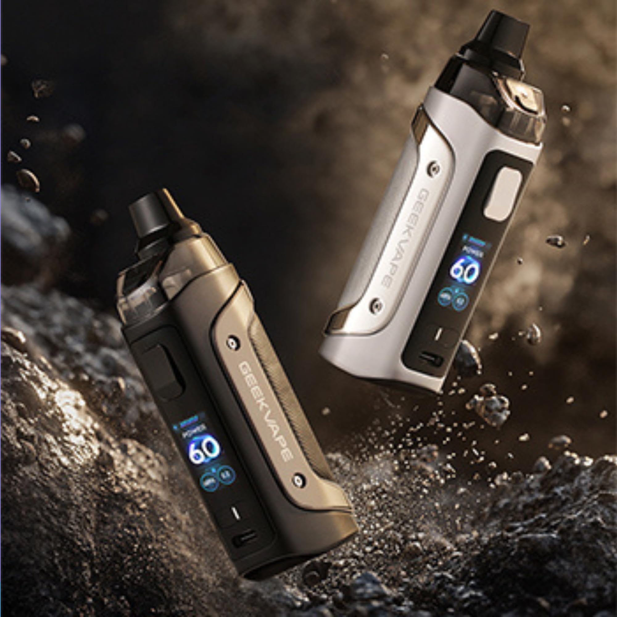 how much is elf bar vape GeekVape Aegis Boost 3 Kit 60W main image 1