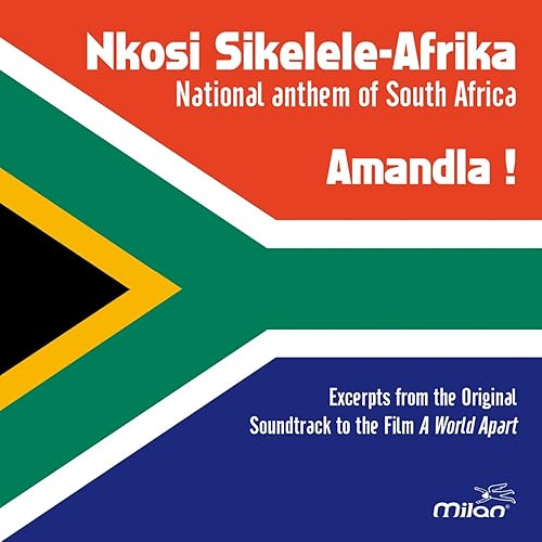 Nkosi SikeleleAfrika (Hymne National SudAfricain) by