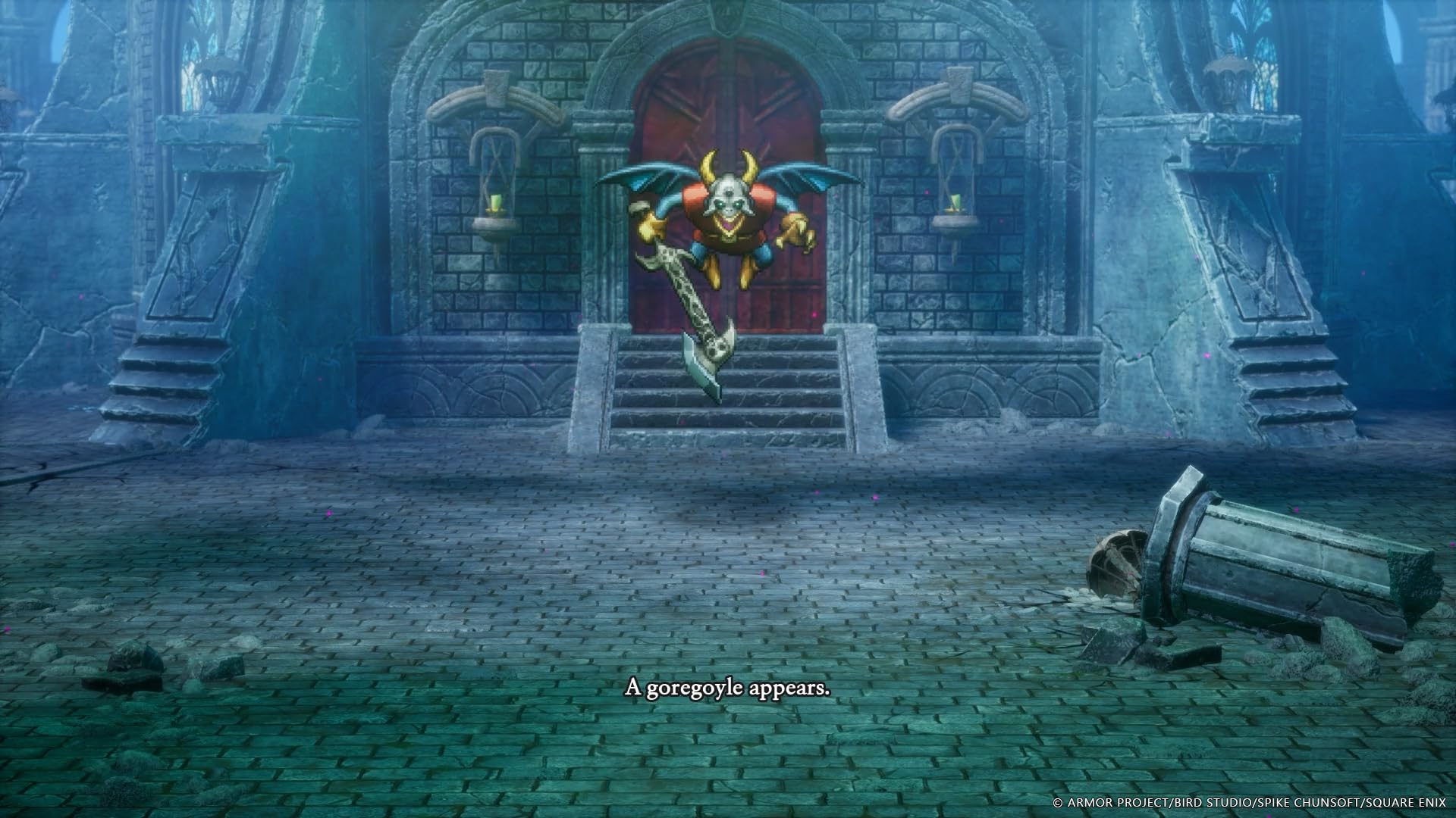 DRAGON QUEST I & II HD-2D REMAKE (Interruttore)
