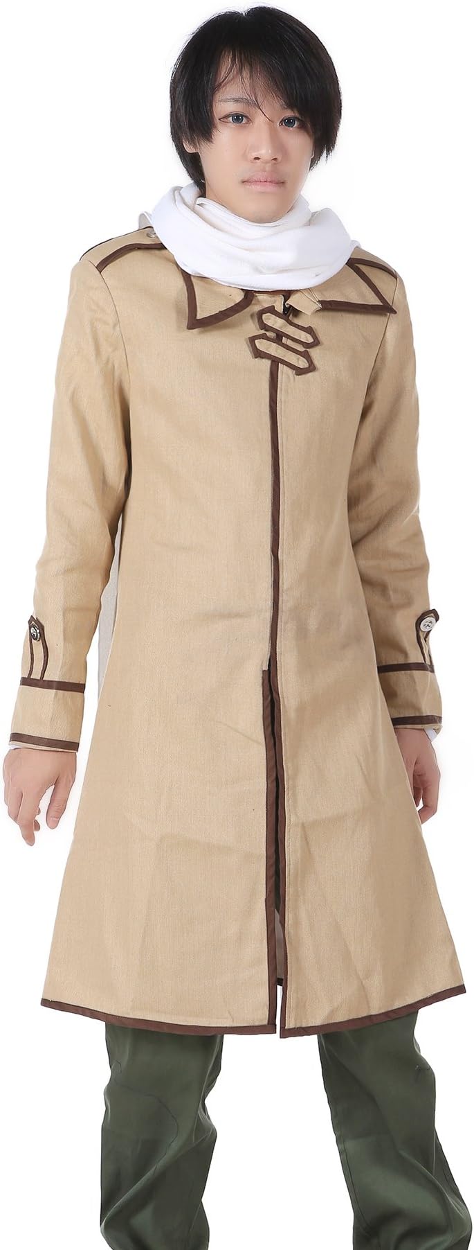 ICEMPs Hetalia Axis Powers Russia "Ivan Braginski" Uniform 1st Version Set 3XL