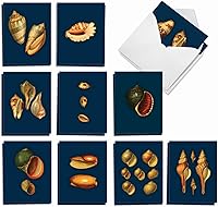 Vista 12 de The Best Card Company - 20 tarjetas surtidas de animales a granel en caja (4 x 5.12 pulgadas) (10 diseños, 2 de cada uno) - Aspiraciones