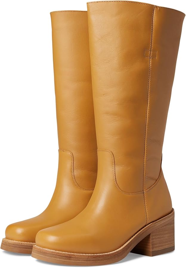 Amazon.com | Dingo Womens Vagabond Round Toe Pull On Casual Boots