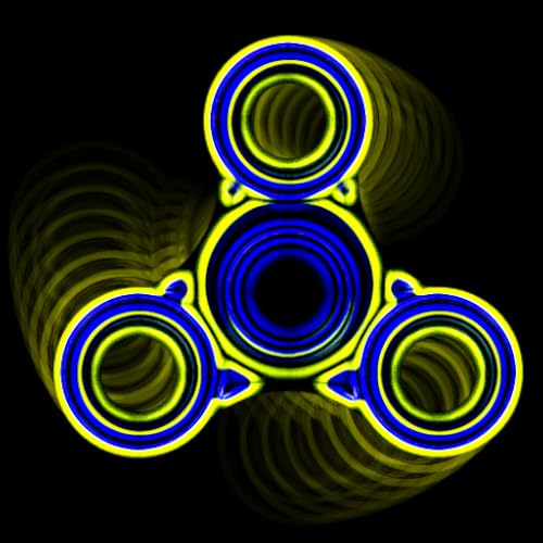 Fidget Widget Professional Hand Spinners