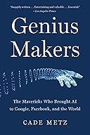Genius Makers cover