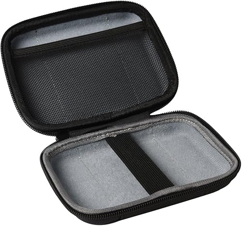 Miniatura 7 de Ivation Estuche compacto para disco duro portátil (grande)