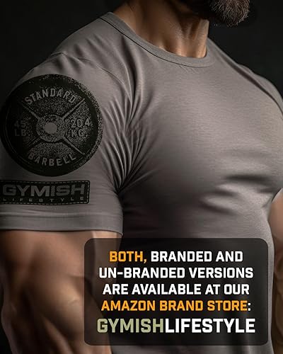 Miniatura 5 de Camisetas de entrenamiento de gimnasio para hombre, camiseta motivacional de gimnasia para gimnasio, camiseta de levantamiento de refranes divertidos