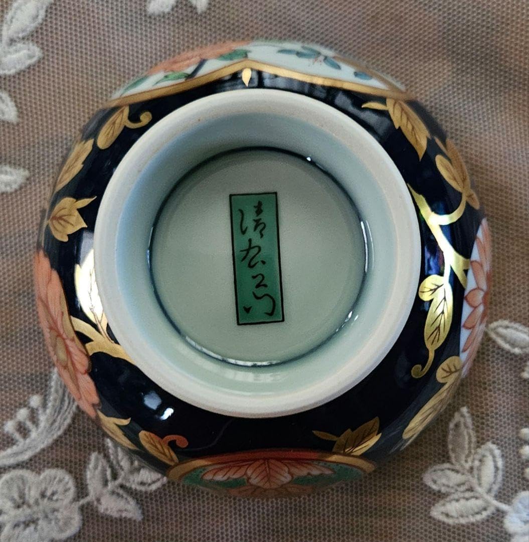 中国古玩 花埋め図 景徳鎮窯 輸出用CHINA 茶道具 急須 古美術 骨董品