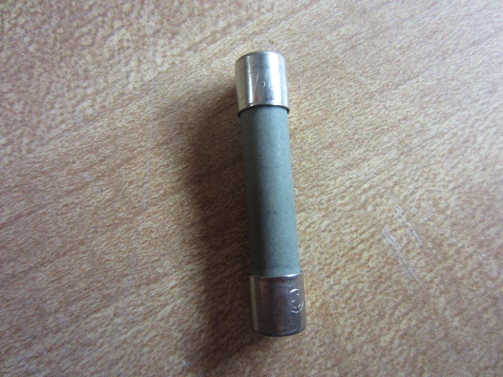 Bussman BUSS Small Dimension Fuse Slow Blow MDA-6/10