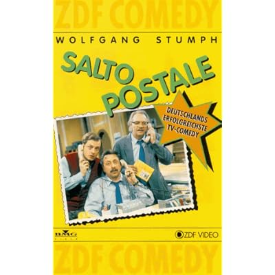 Salto Postale 3 - Bau auf/Schweres Los