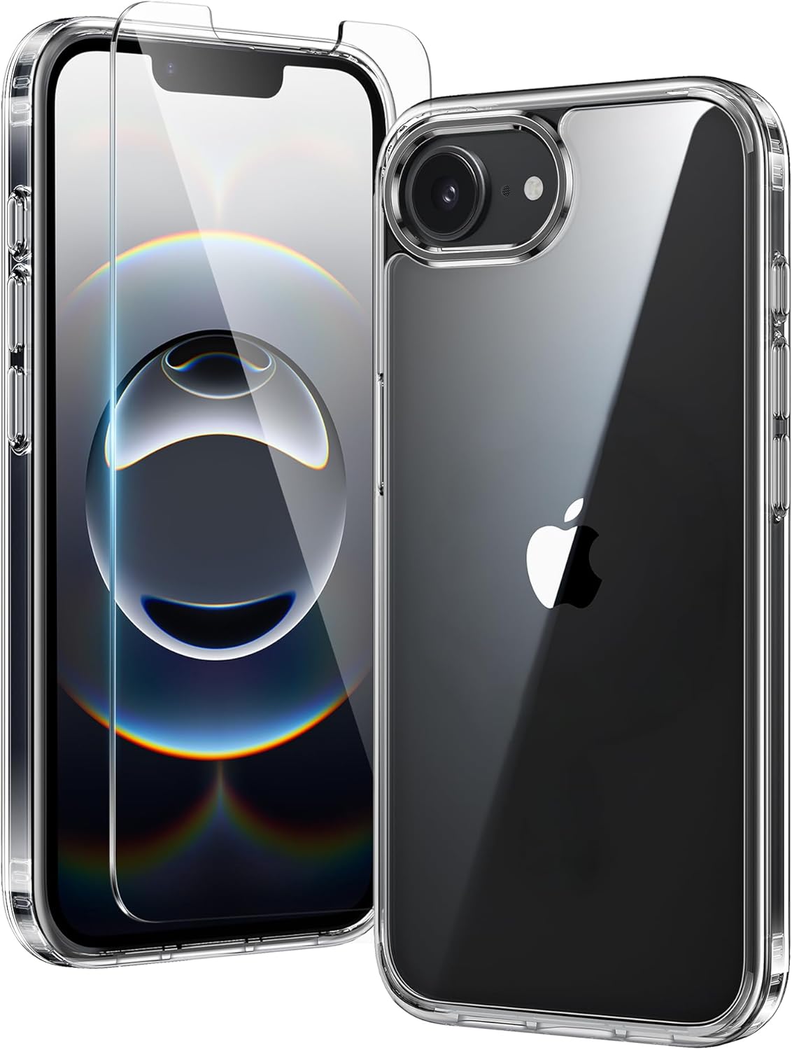 FNTCASE for iPhone 16e 保護殼